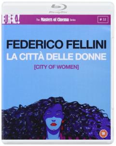 City of Women (Blu Ray Disc) / La citta delle donne