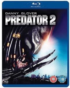 Predator 2 - Blu-Ray