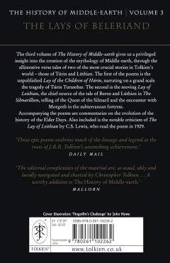 The Lays of Beleriand