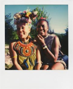 Film instant - Polaroid Color i-Type Film, Double Pack