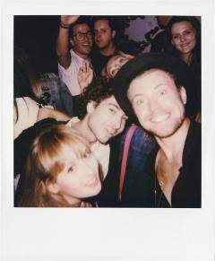 Film instant - Polaroid Color i-Type Film, Double Pack