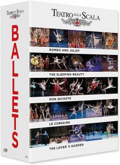 Teatro Alla Scala Ballet Box