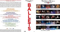 Teatro Alla Scala Ballet Box