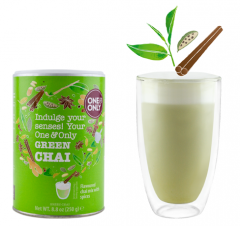 Ceai verde pudra - Chai Powder Green