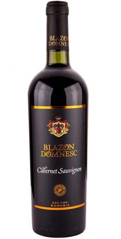 Vin rosu - Crama Sarba - Blazon Domnesc - Cabernet Sauvignon, Sec