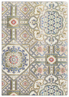 Carnet - Midi, Lined - Sacred Tibetan Textiles - Ashta