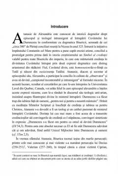 Dumnezeu s-a facut om pentru ca omul sa fie indumnezeit
