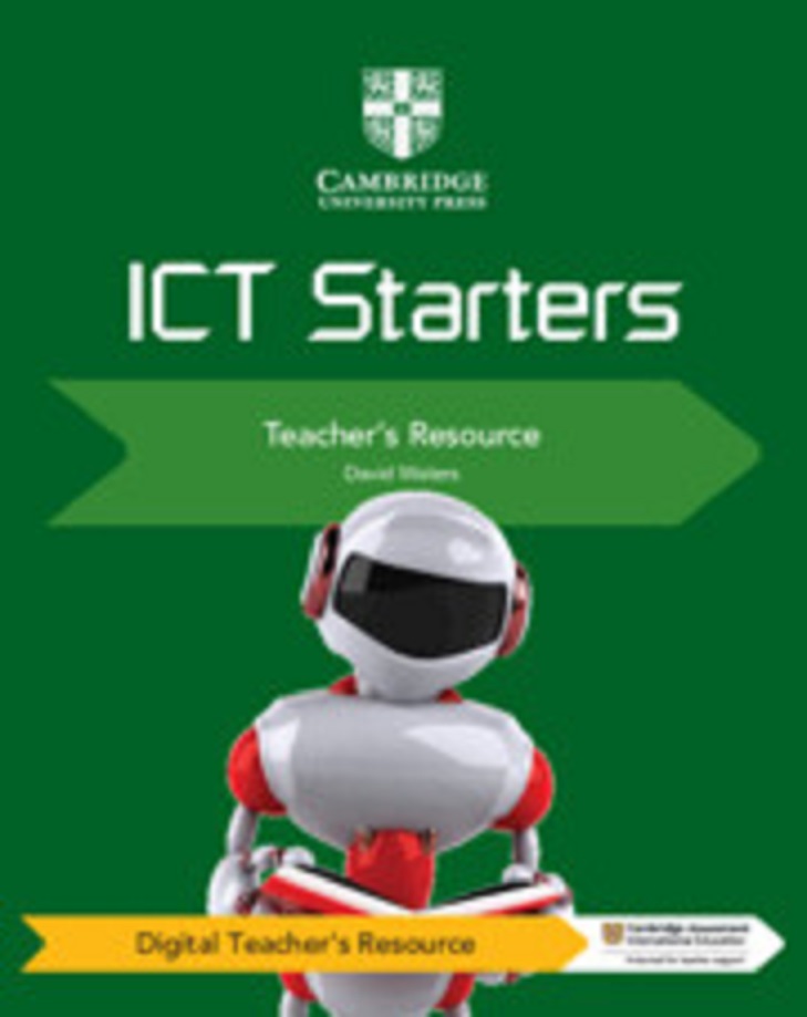 Cambridge ICT Starters Digital Teacher's Resource - Victoria Wright