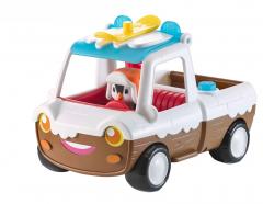 Set masinuta cu figurina - The Ice Pickup