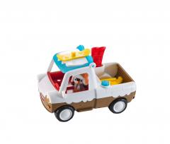 Set masinuta cu figurina - The Ice Pickup