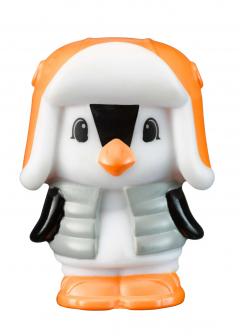 Set masinuta cu figurina - The Ice Pickup