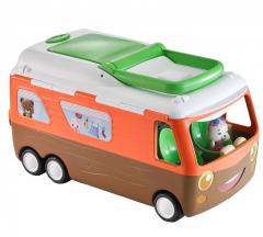 Set de joaca - Masina camping + figurina Lena