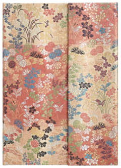 Jurnal - Midi, Unlined, Wrap - Japanese Kimono - Kara-Ori