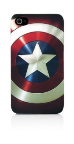 Carcasa pentru telefon - Marvel Captain America iPhone 4/4S