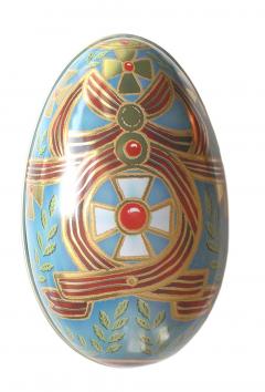 Cutie pentru ceai - Russian Egg