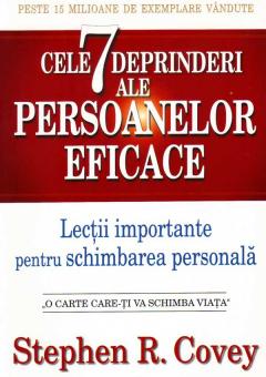 Cele 7 deprinderi ale persoanelor eficace