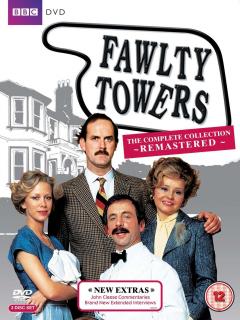 Fawlty Towers - The Complete Collection 