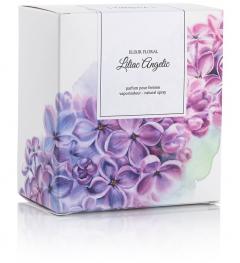 Parfum Elixir Floral - Liliac Angelic