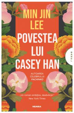 Coperta cărții: Povestea lui Casey Han - eleseries.com