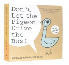 Don't Let the Pigeon Drive the Bus!