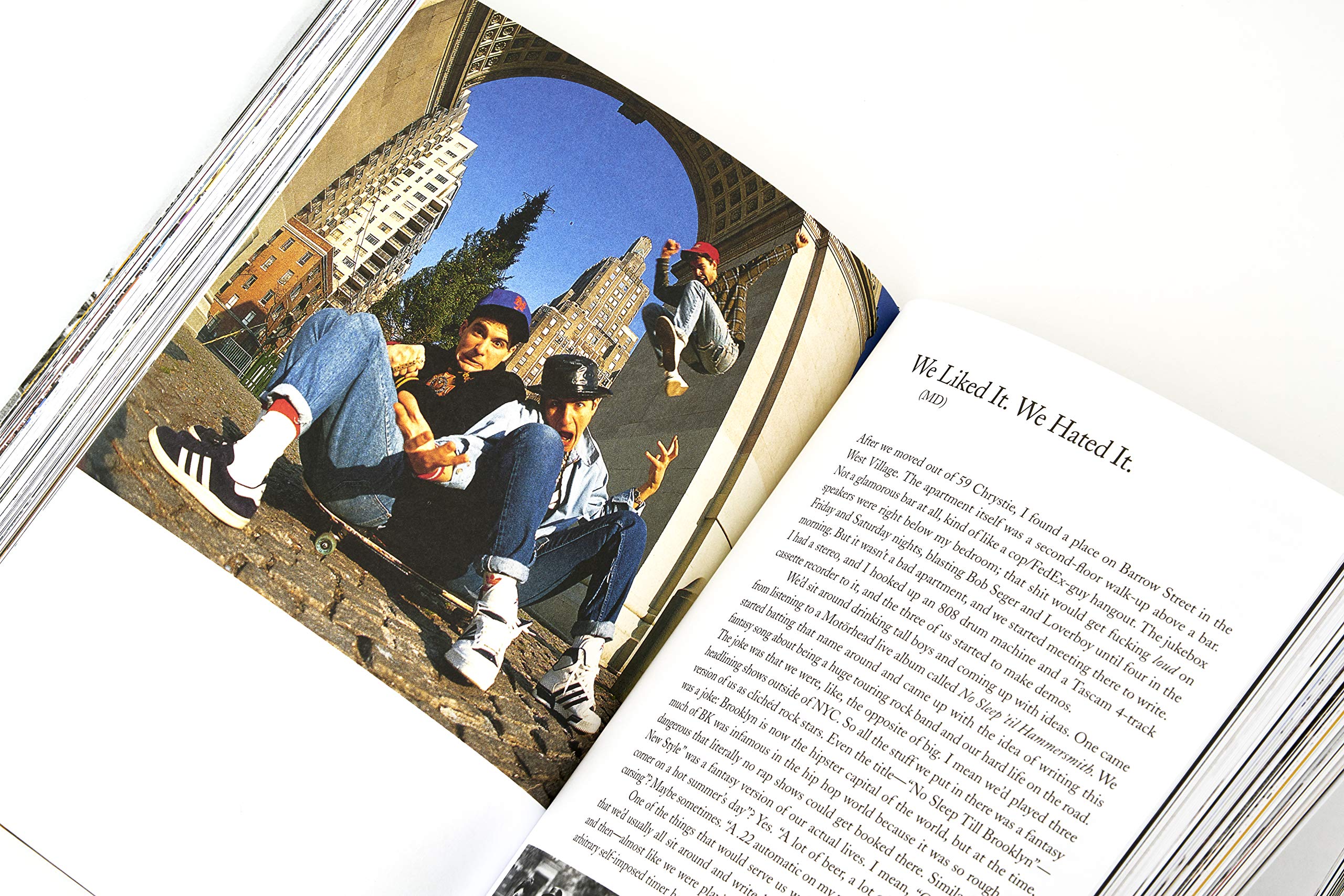 Beastie Boys Book - Michael Diamond, Adam Horovitz