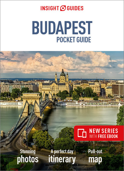 Insight Guides Pocket Budapest