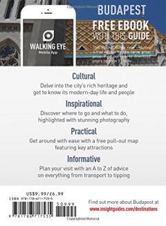 Insight Guides Pocket Budapest