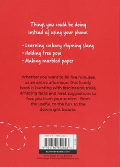 Why Don't You Get Off Your Phone and Learn Something New Instead?