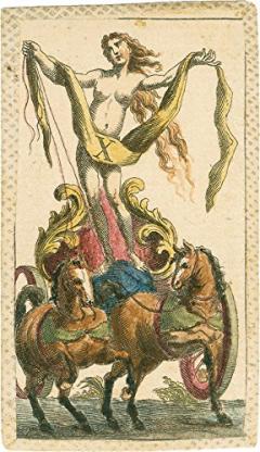 Minchiate Etruria Tarot Deck