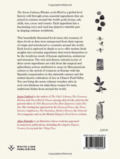 The Seven Culinary Wonders of the World