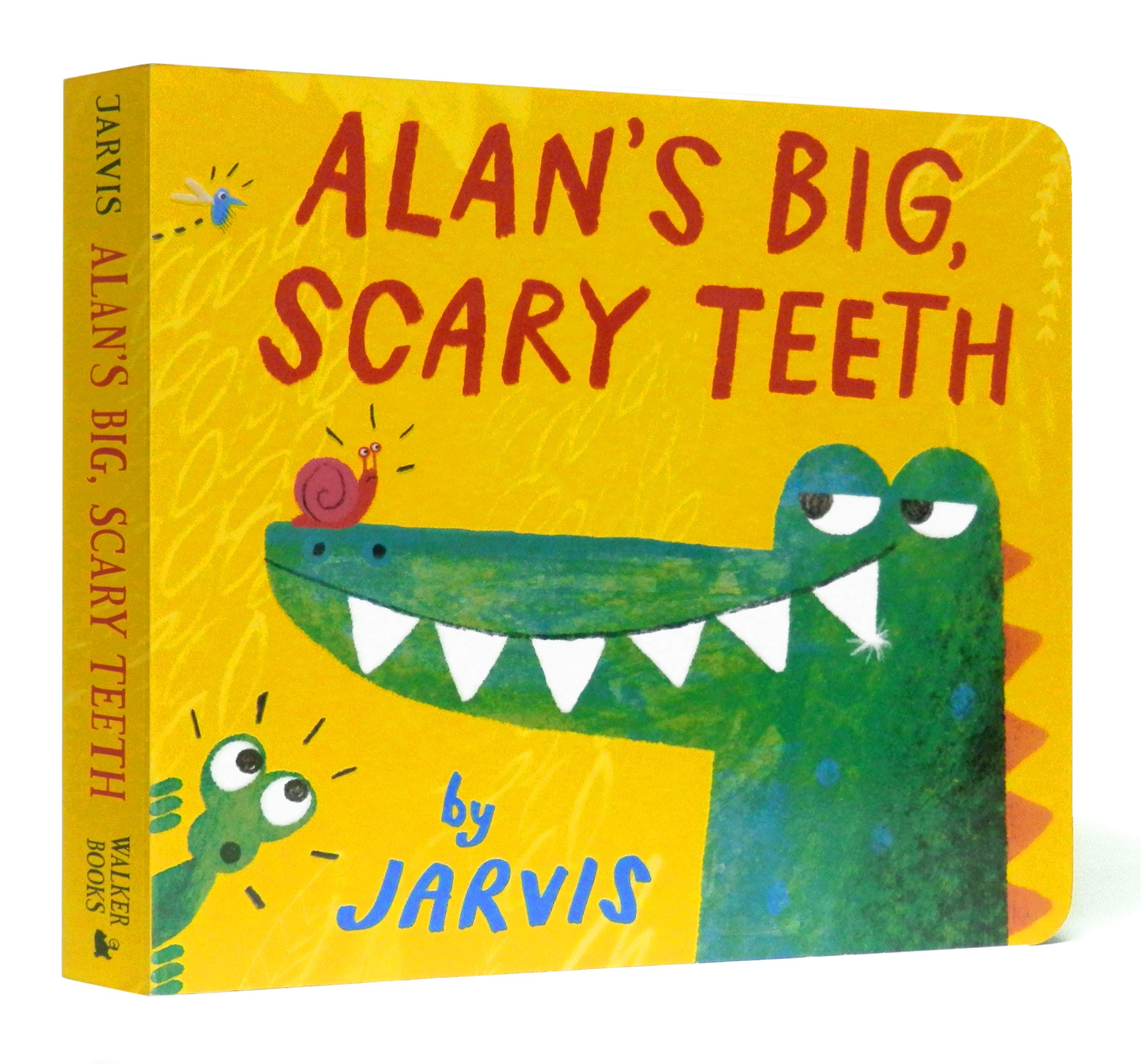 Alans Big Scary Teeth