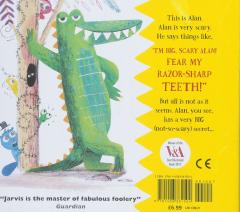 Alans Big Scary Teeth