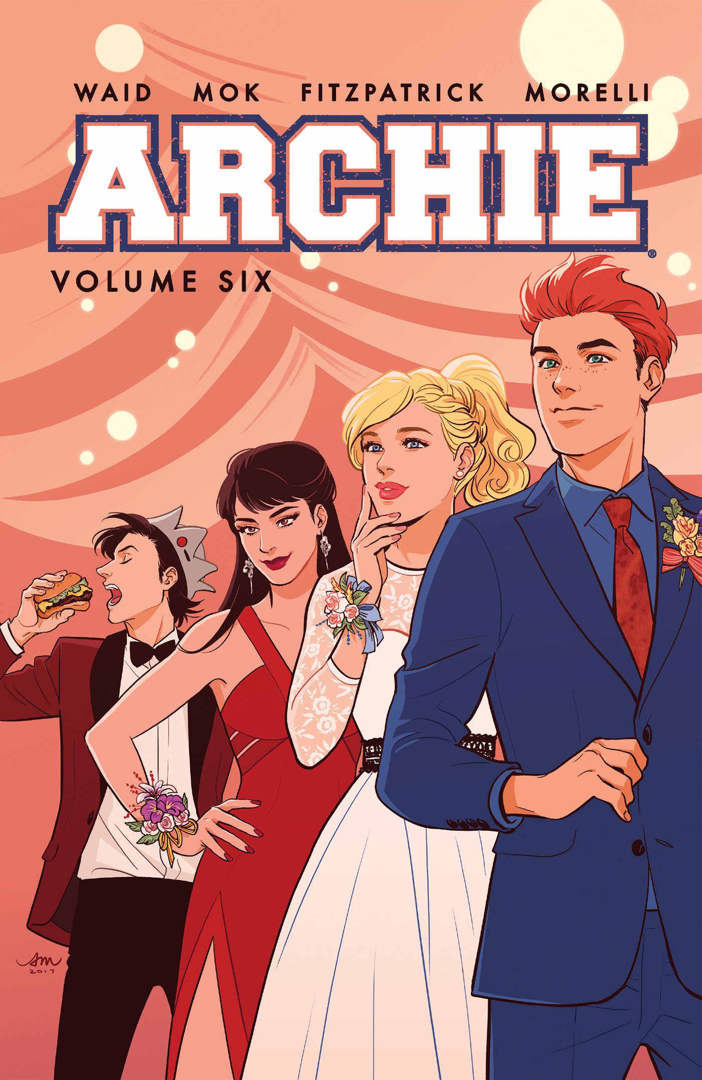 Archie, Vol. 1 by Mark Waid