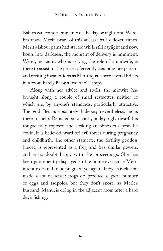 24 Hours in Ancient Egypt - Donald P. Ryan