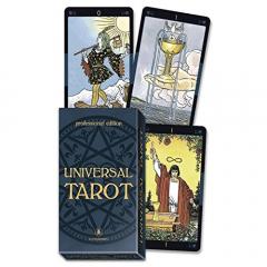 Carti de tarot - Universal Tarot Professional Edition