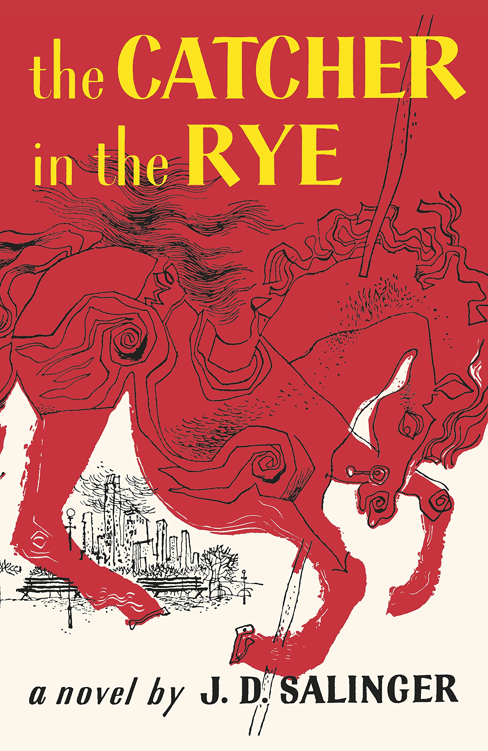 The Catcher In The Rye J D Salinger