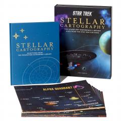 Star Trek: Stellar Cartography