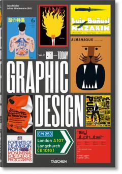 The History of Graphic Design. Volume 2. 1960 - Today