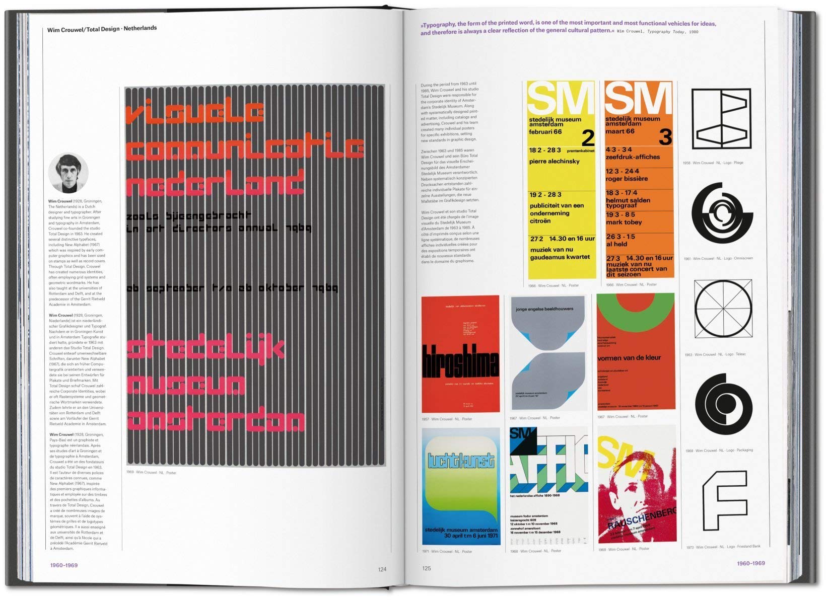 The History of Graphic Design. Volume 2: 1960 - - Muller