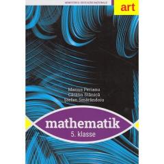 Matematica - Clasa 5 lb. germana