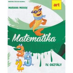 Matematica - Clasa 4 lb. maghiara