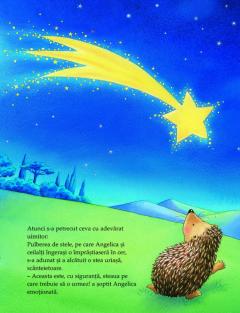 Ingerasul si Noaptea Sfanta de Craciun