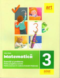 Exercitii si probleme de matematica. Clasa a III-a