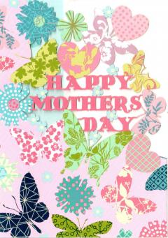 Felicitare - Happy mother's day