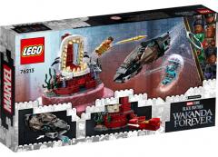 LEGO Marvel - King Namor's Throne Room (76213)