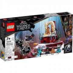 LEGO Marvel - King Namor's Throne Room (76213)