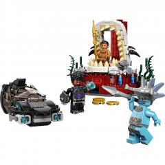 LEGO Marvel - King Namor's Throne Room (76213)
