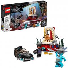 LEGO Marvel - King Namor's Throne Room (76213)