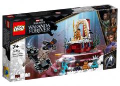 LEGO Marvel - King Namor's Throne Room (76213)