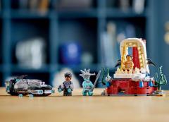 LEGO Marvel - King Namor's Throne Room (76213)